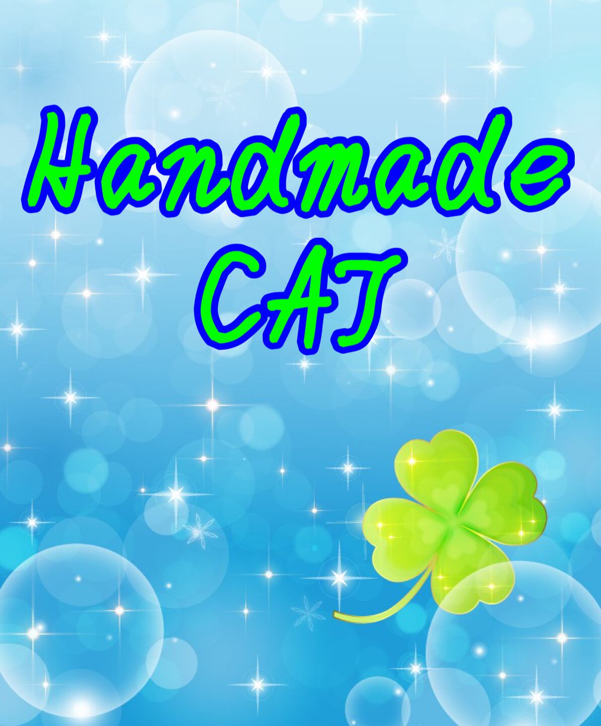 Handmade CAT
