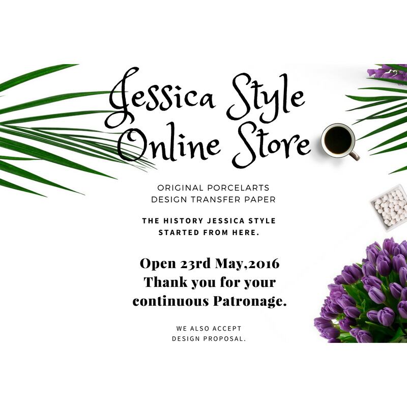 単品転写紙】Botanical～New～ | ポーセラーツ・ポーセリンアート 転写