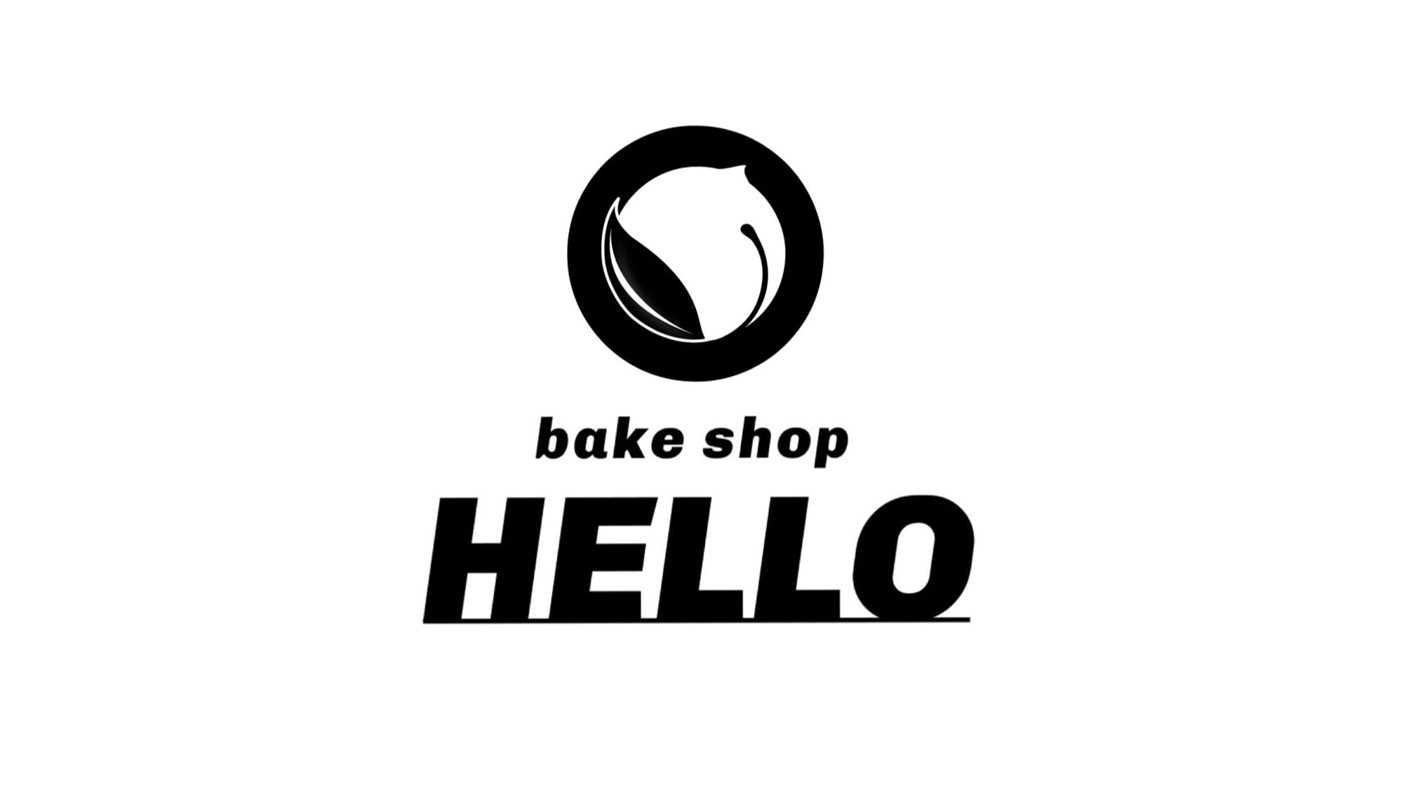 bake shop HELLO