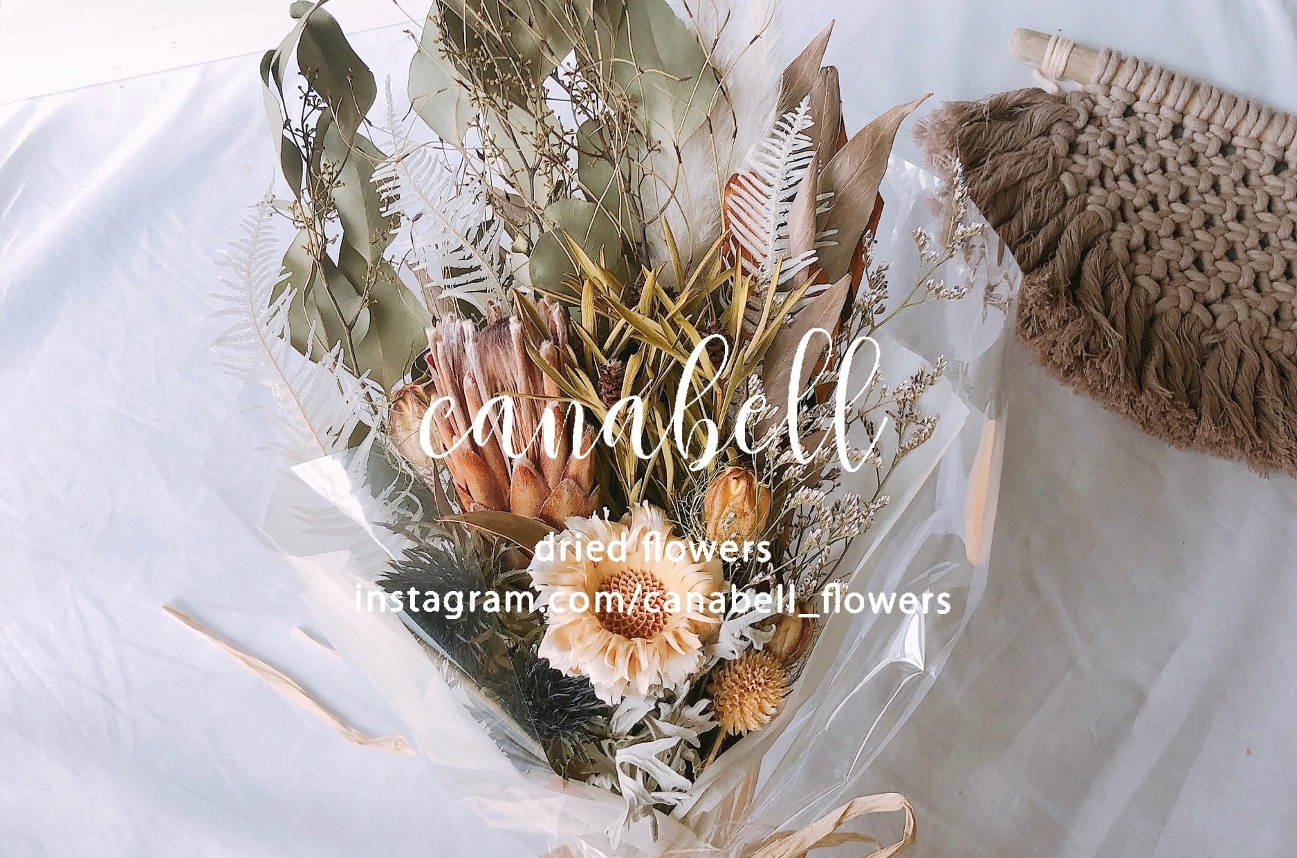 canabell    -dried flowers-