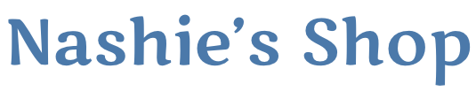 Nashie’s Shop