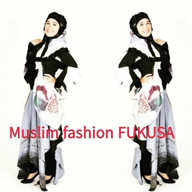 Muslim fashion FUKUSA