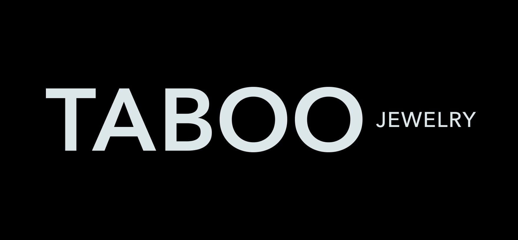 TABOO jewelry