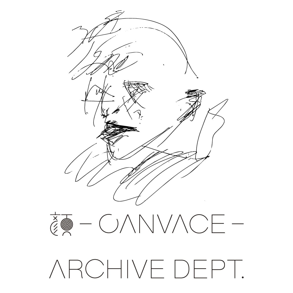 顏 -CANVASE - | ARCHIVE DEPT.