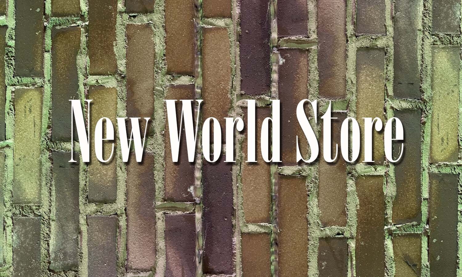 NEW WORLD STORE