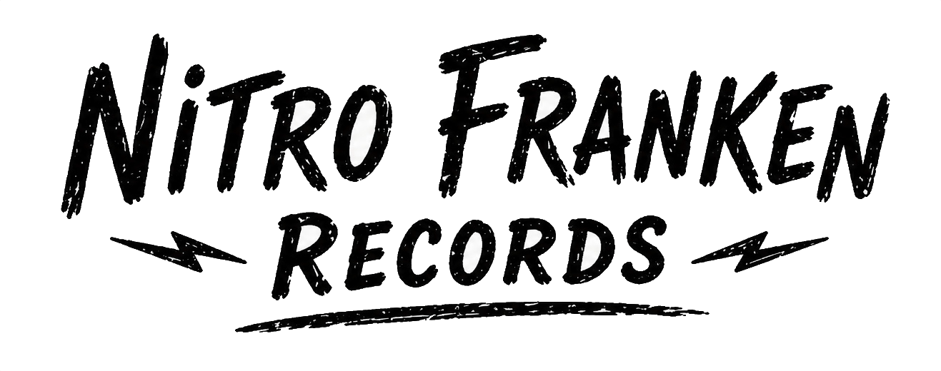 NITRO FRANKEN RECORDS ED WOODS・Johnk Wray・レコードの通販・CDの通販