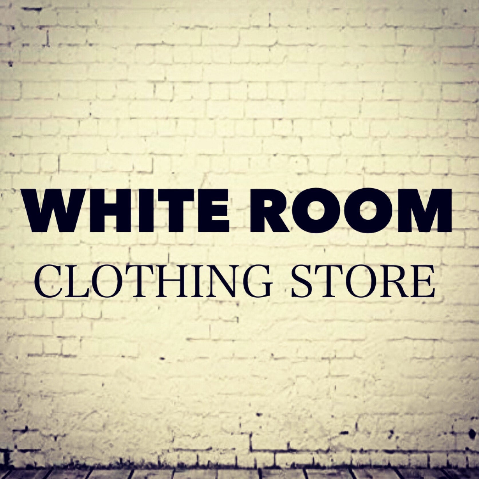 WHITE ROOM CLOTHING STORE