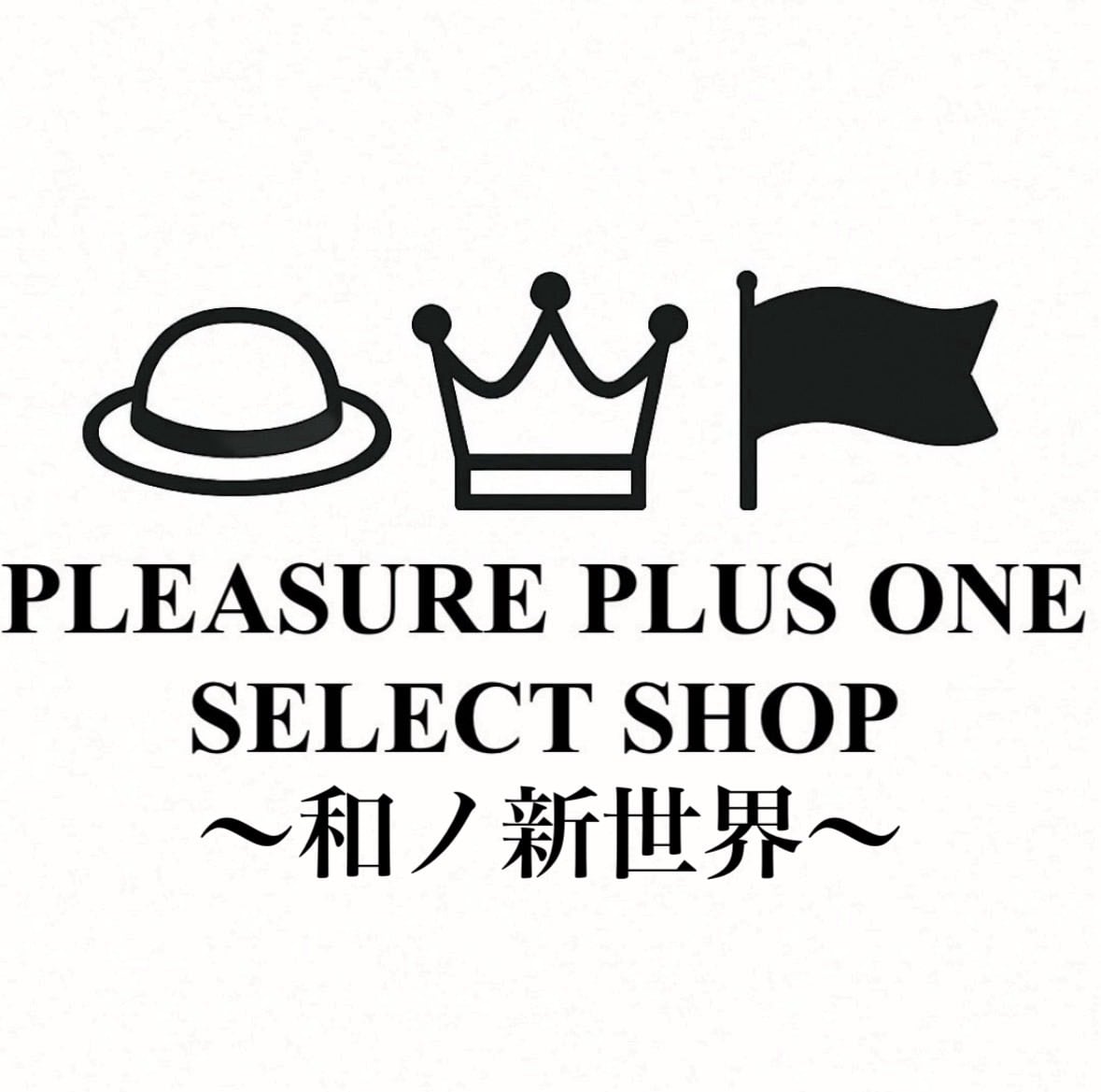 PLEASURE PLUS ONE SELECT SHOP