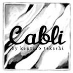 cabli by kentaro takashi