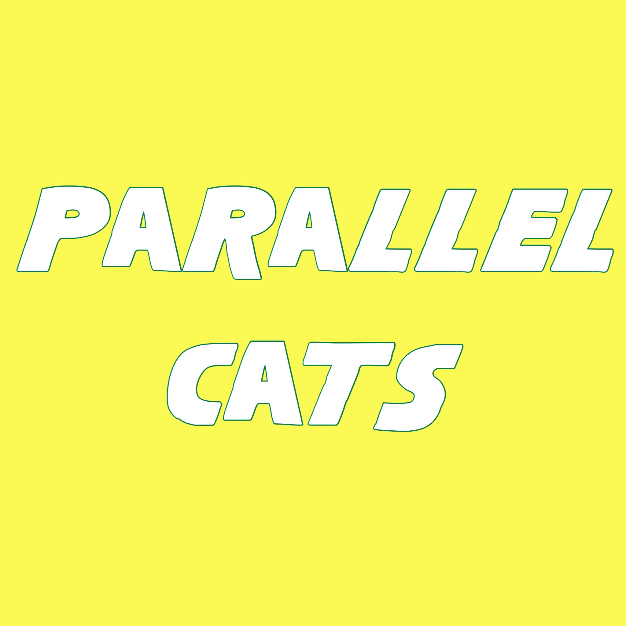 parallel cats
