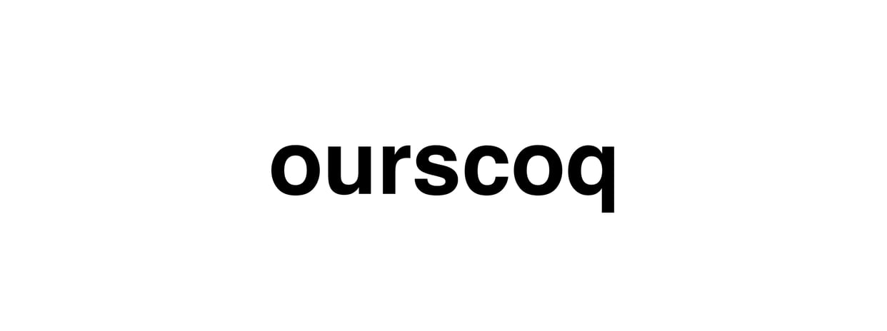 ourscoq - ウルスコック