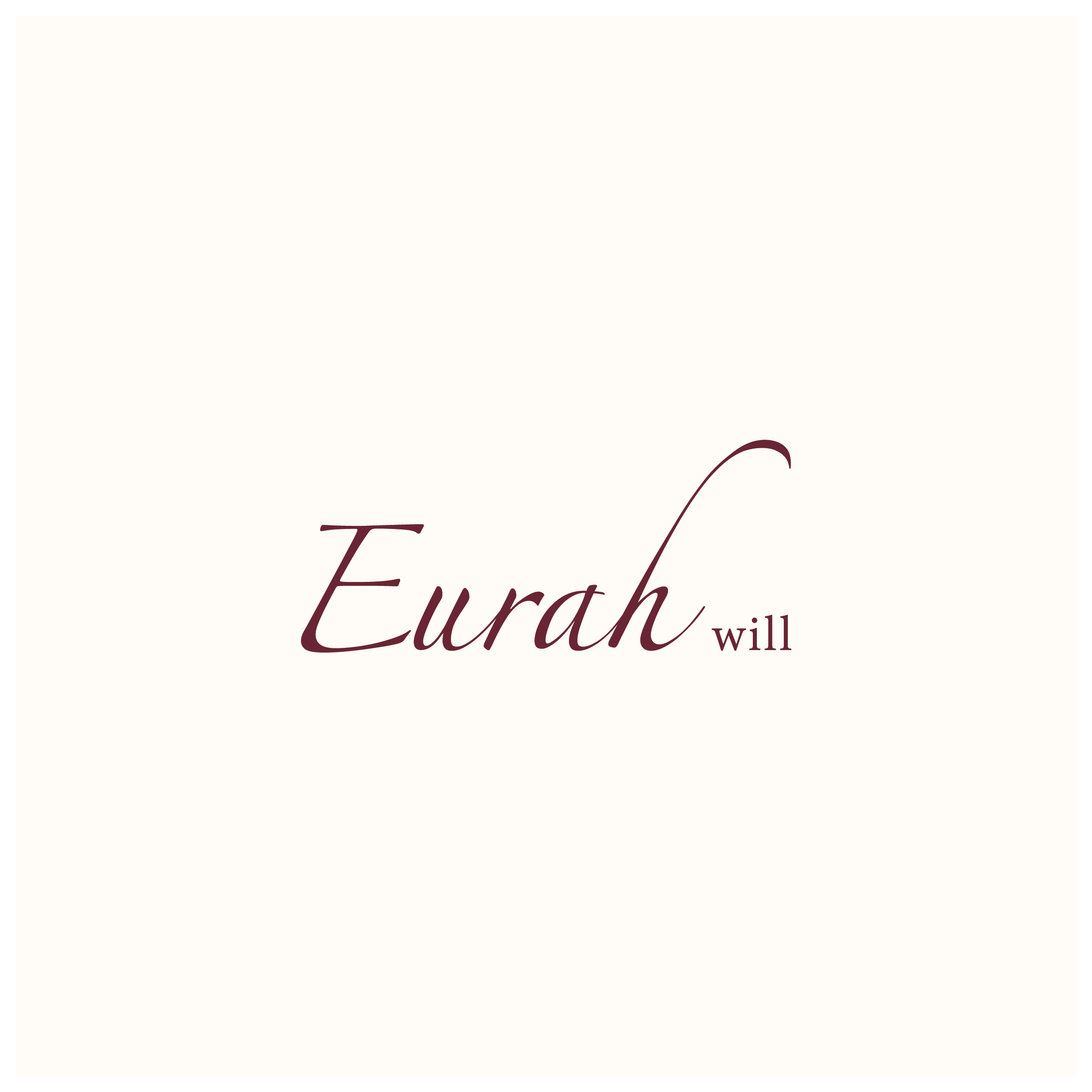 Eurah will