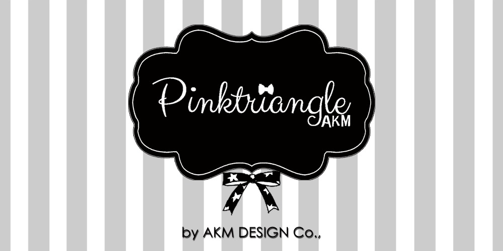 PinktriangleAKM(ピンクトライアングルエーケーエム)