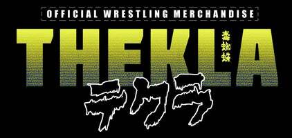 Thekla Official Wrestling Marchandise