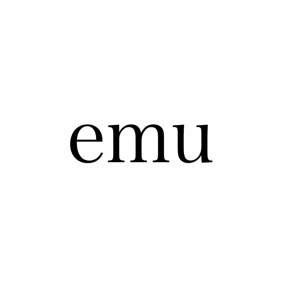 emu