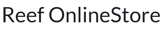 Reef OnlineStore