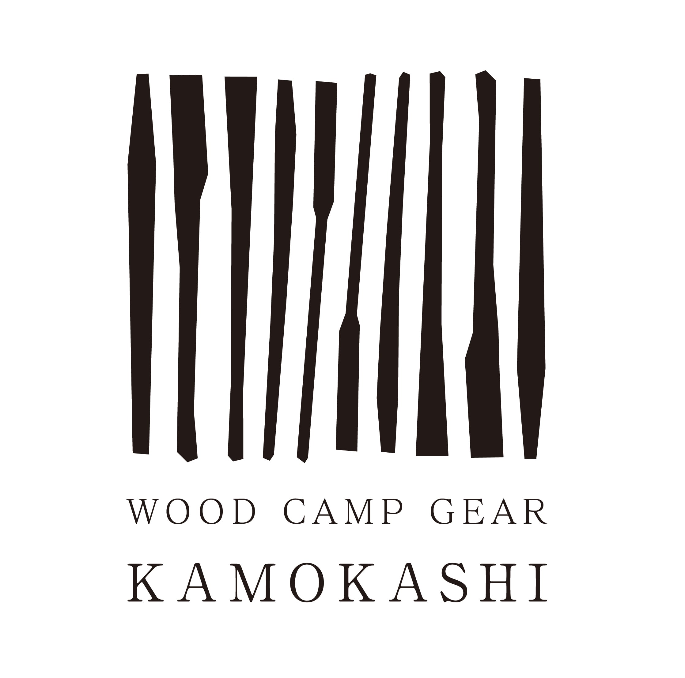 キャンプ/アウトドア用品 通販【Wood Camp Gear KAMOKASHI】by 加茂樫材工業所