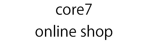 core7　online shop