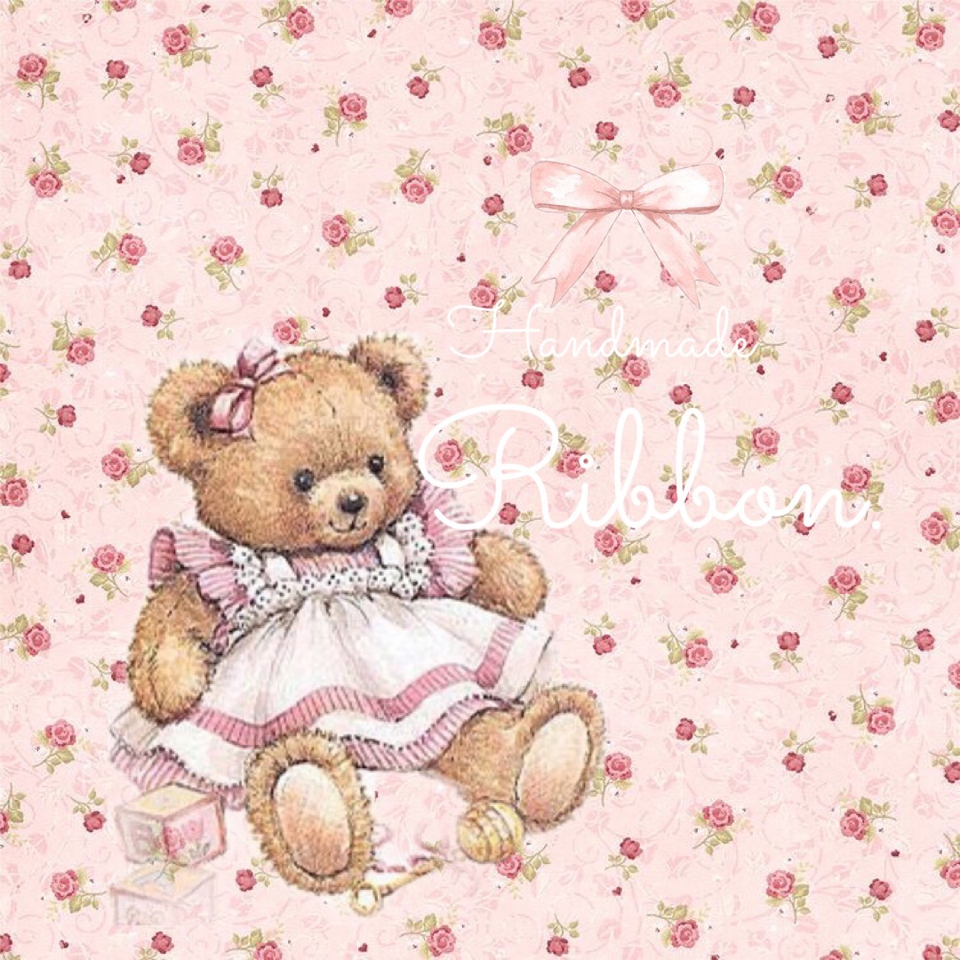 Handmade Ribbon.