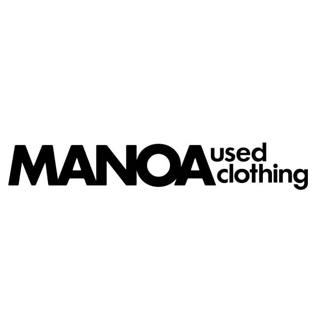 MANOA used clothing