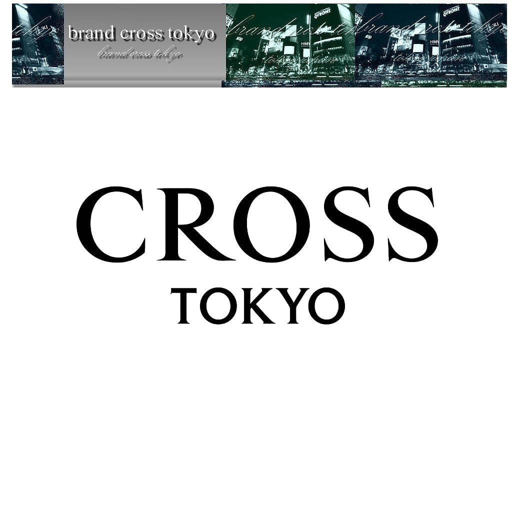 brand cross tokyo