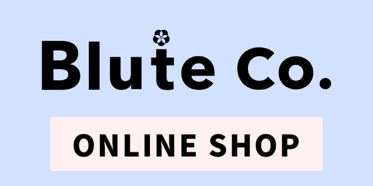 Blute Co. OFFICIAL ONLINE SHOP