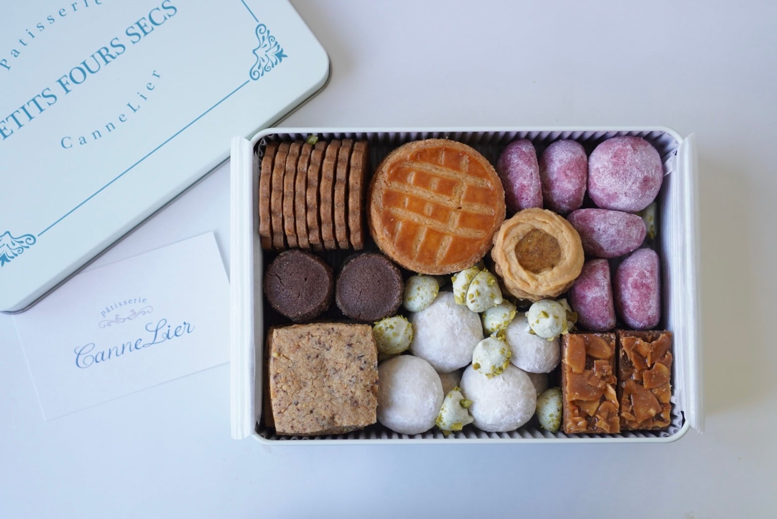 Pâtisserie CanneLier