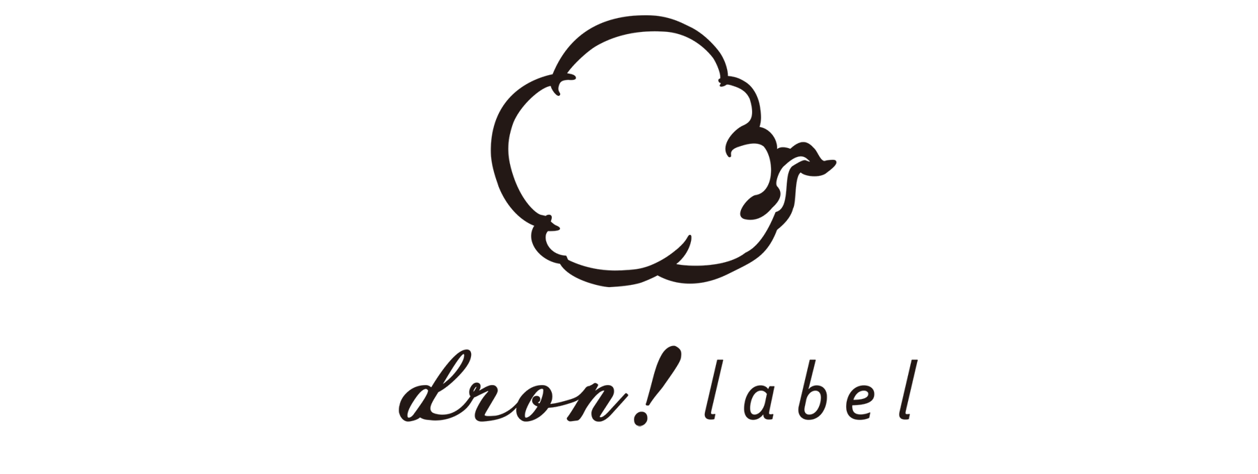 dron! label shop