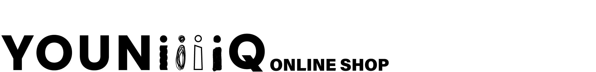 YOUNiiiiQ オンラインショップ