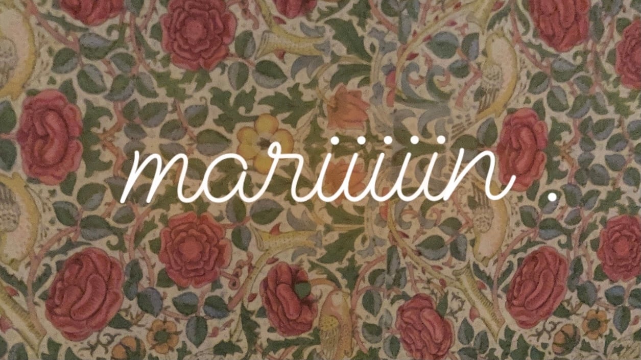 mariiiiin