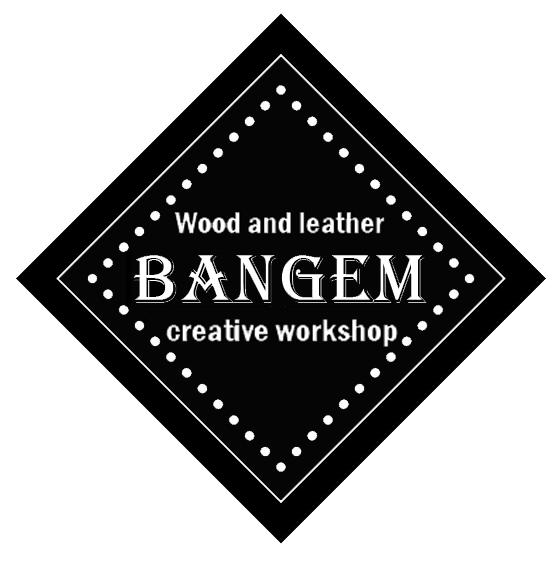 木と革の創作工房 Bangem