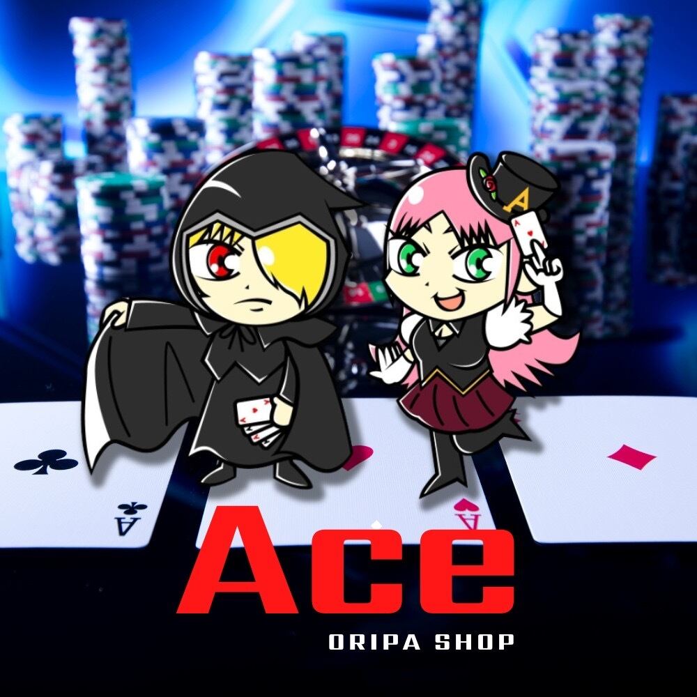 Oripa Shop ♠︎Ace♠︎