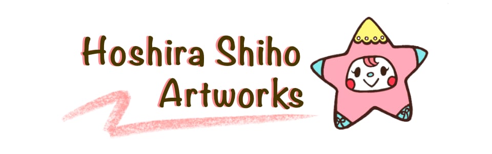 Hoshira Shiho Artworks