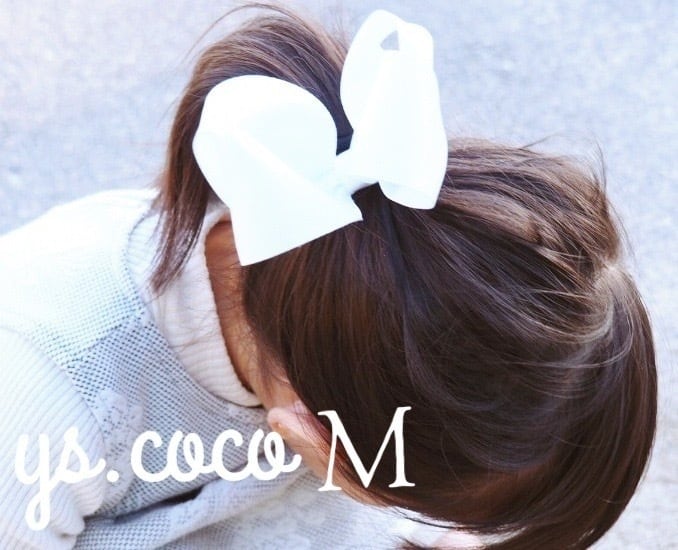 ys.coco Maison キッズリボンとママ雑貨