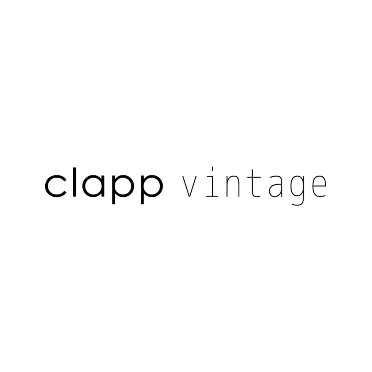 clapp vintage 寒川倉庫店 powered by BASEの外観