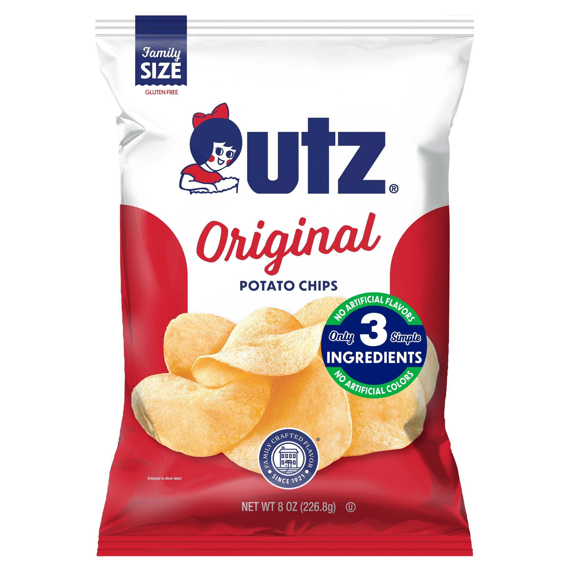 UTZ ポテトチップ