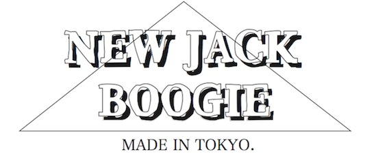 NEW JACK BOOGIE