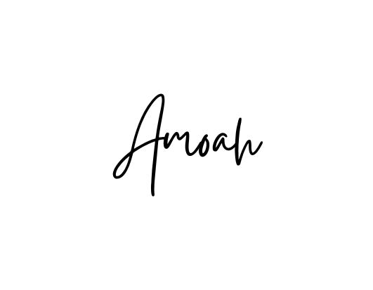Amoah