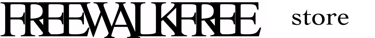 FREE WALK FREE store