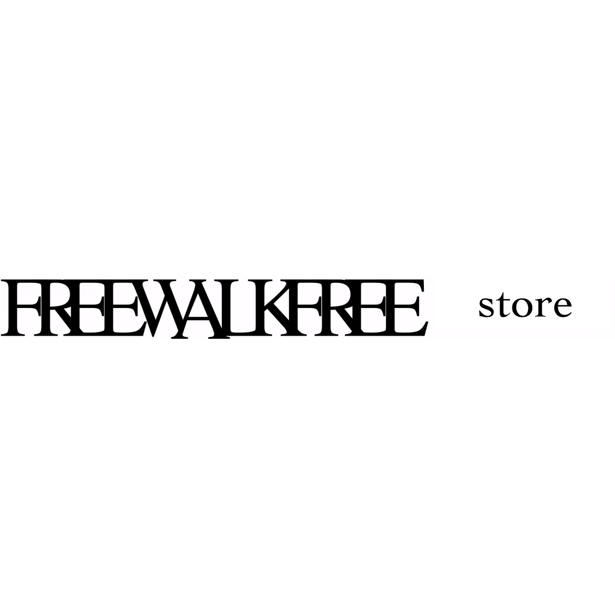 FREE WALK FREE store