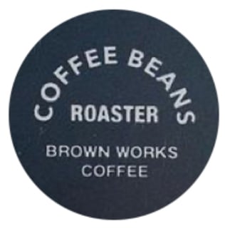 BROWN WORKS COFFEE