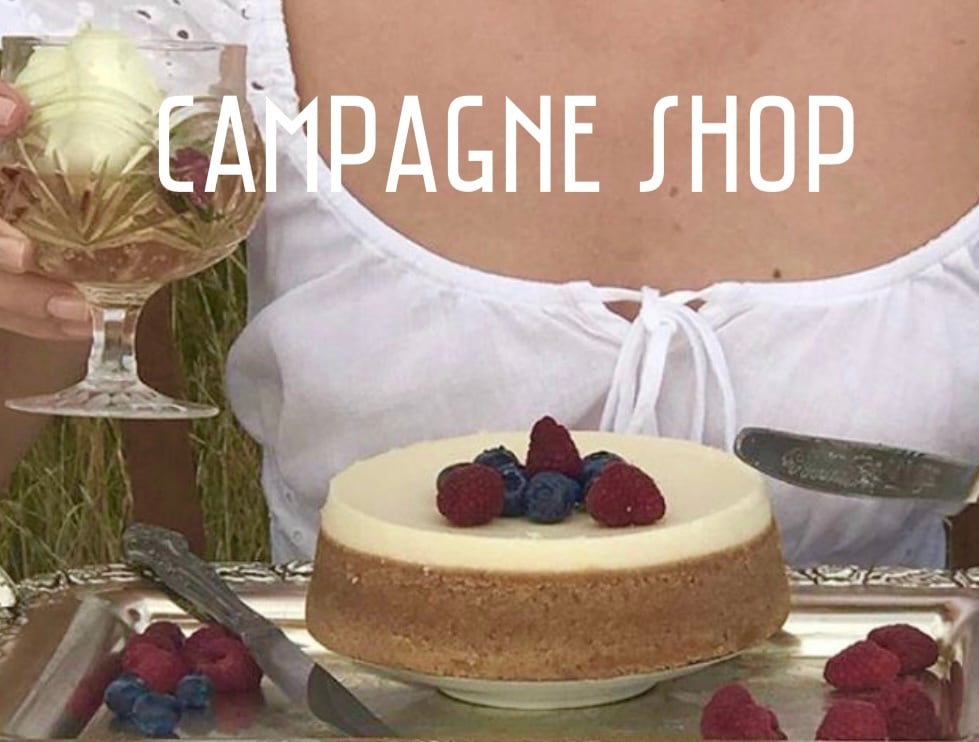 campagne shop