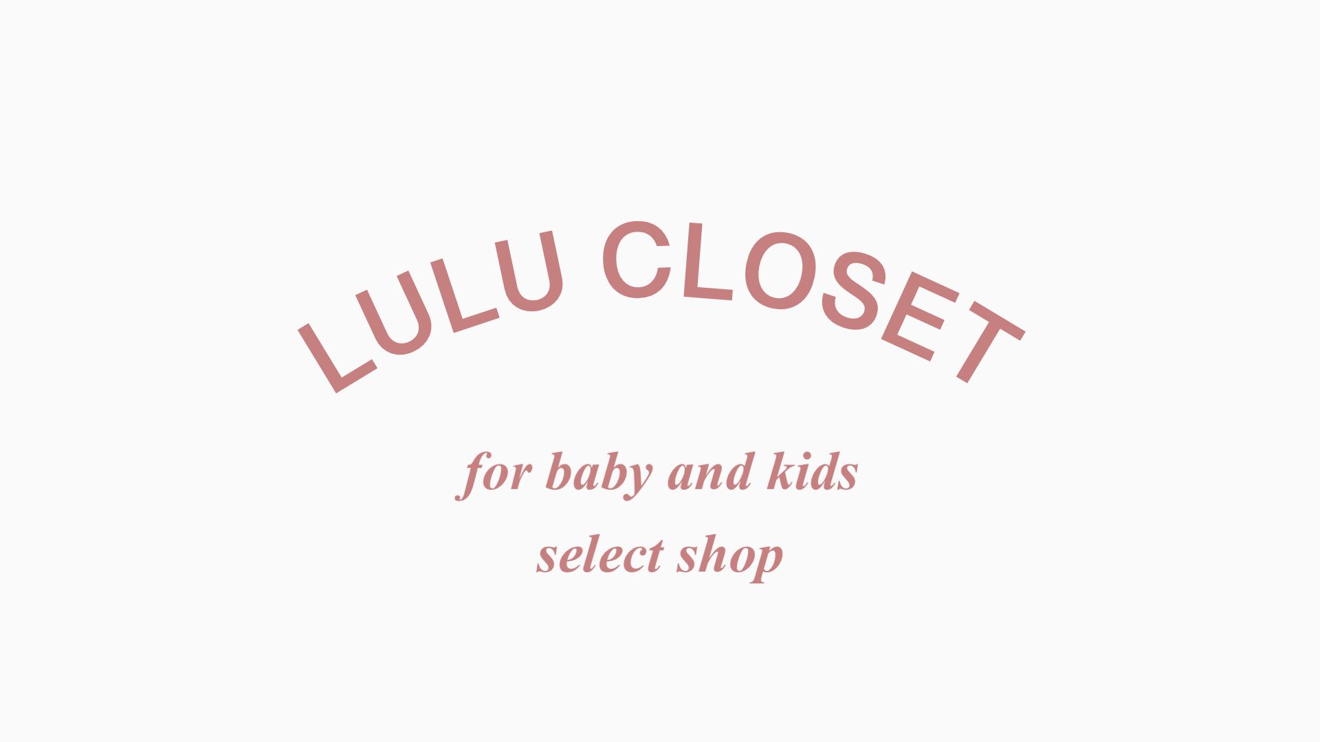 Lulu closet ・子供服 ・全品送料無料