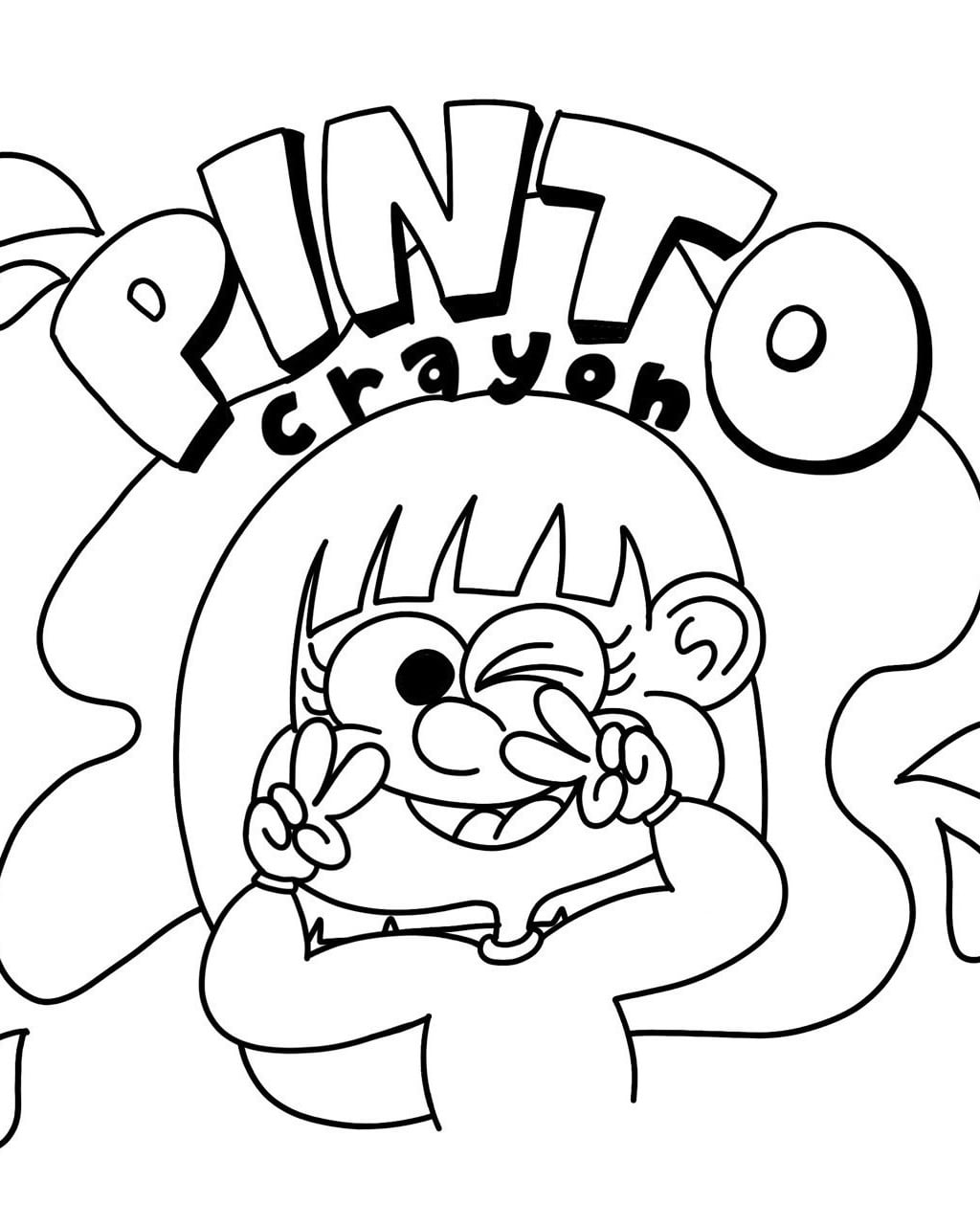 PINTO crayon shop