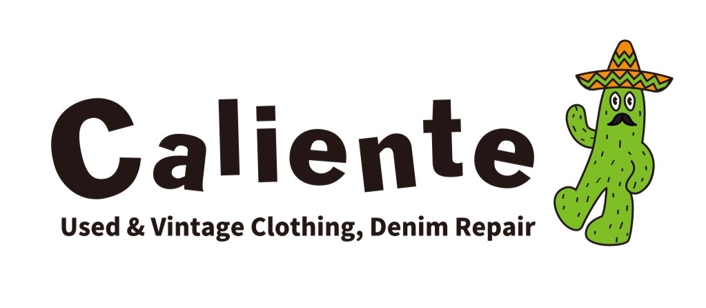 古着屋　Caliente