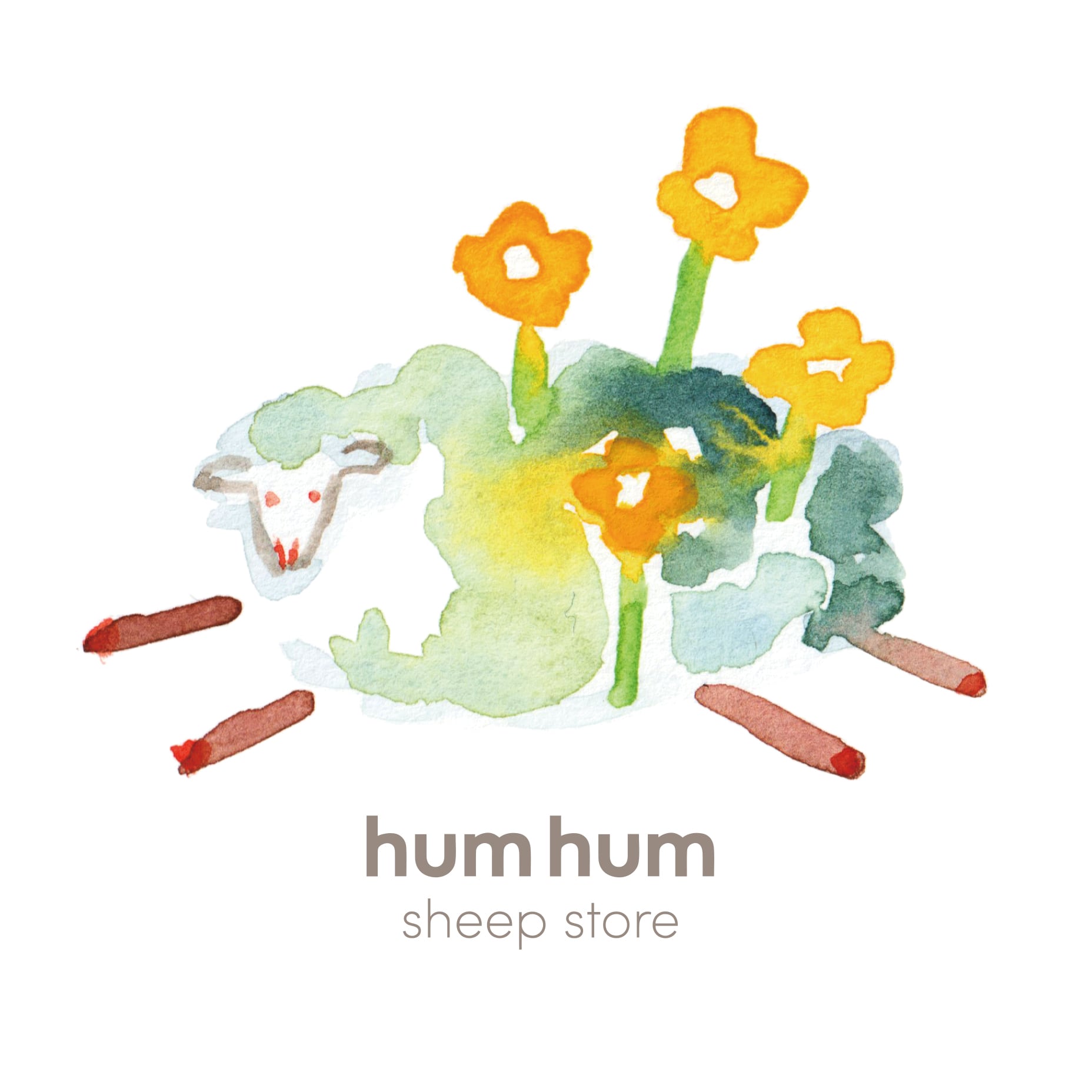 hum hum sheep store