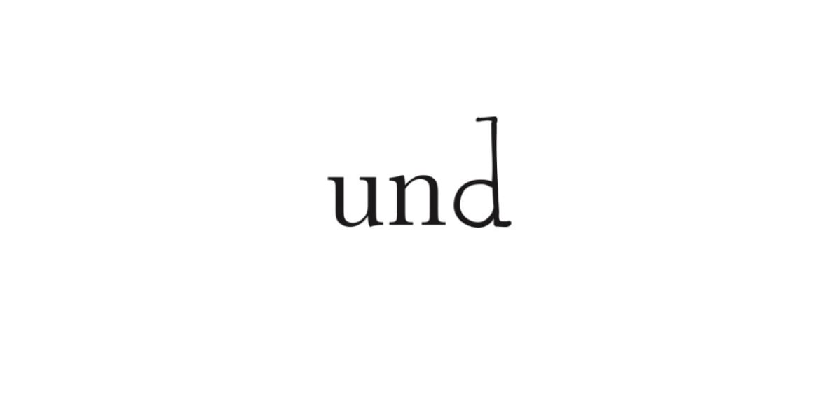 und
