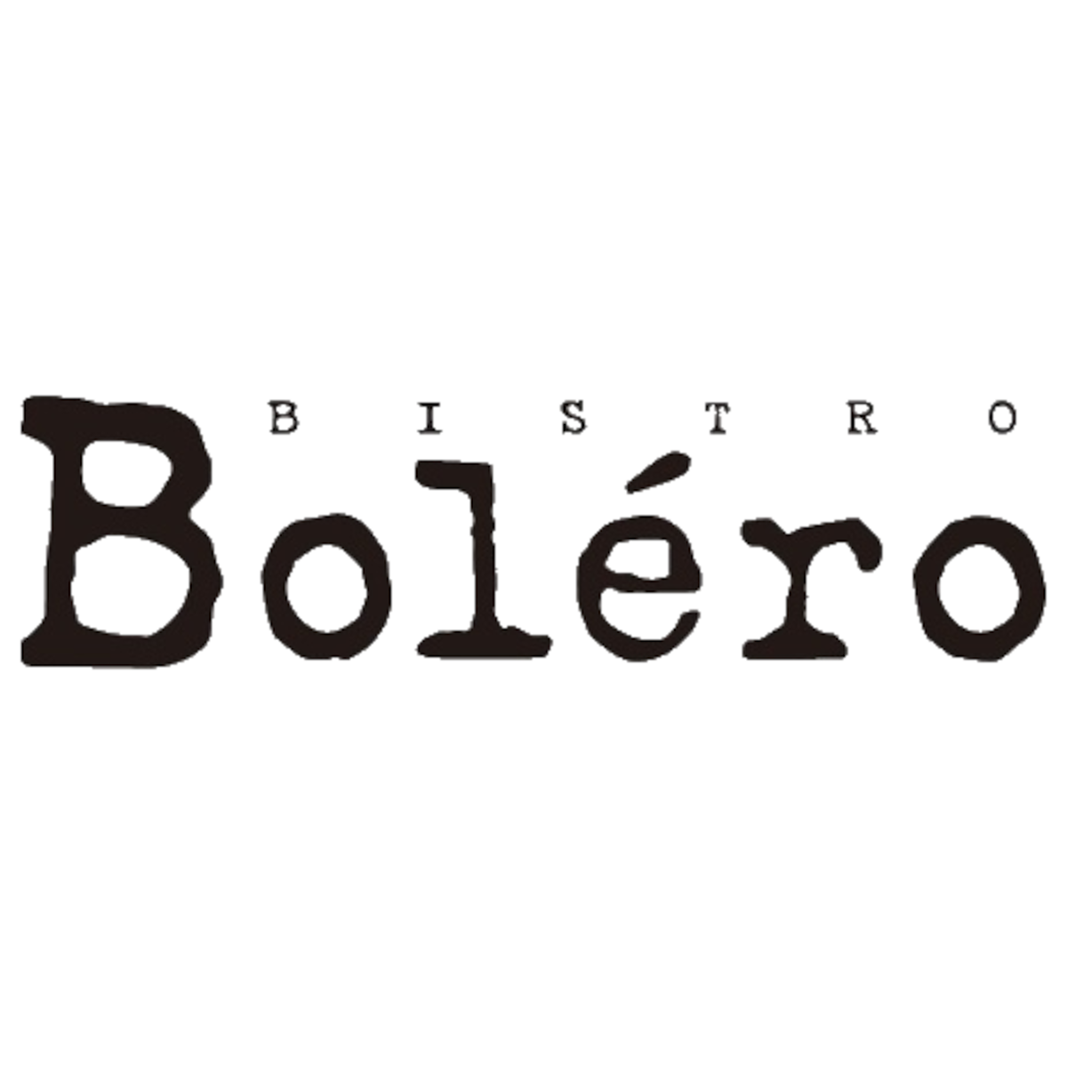 中目黒Bistro Bolero （ビストロボレロ） オンラインショップ