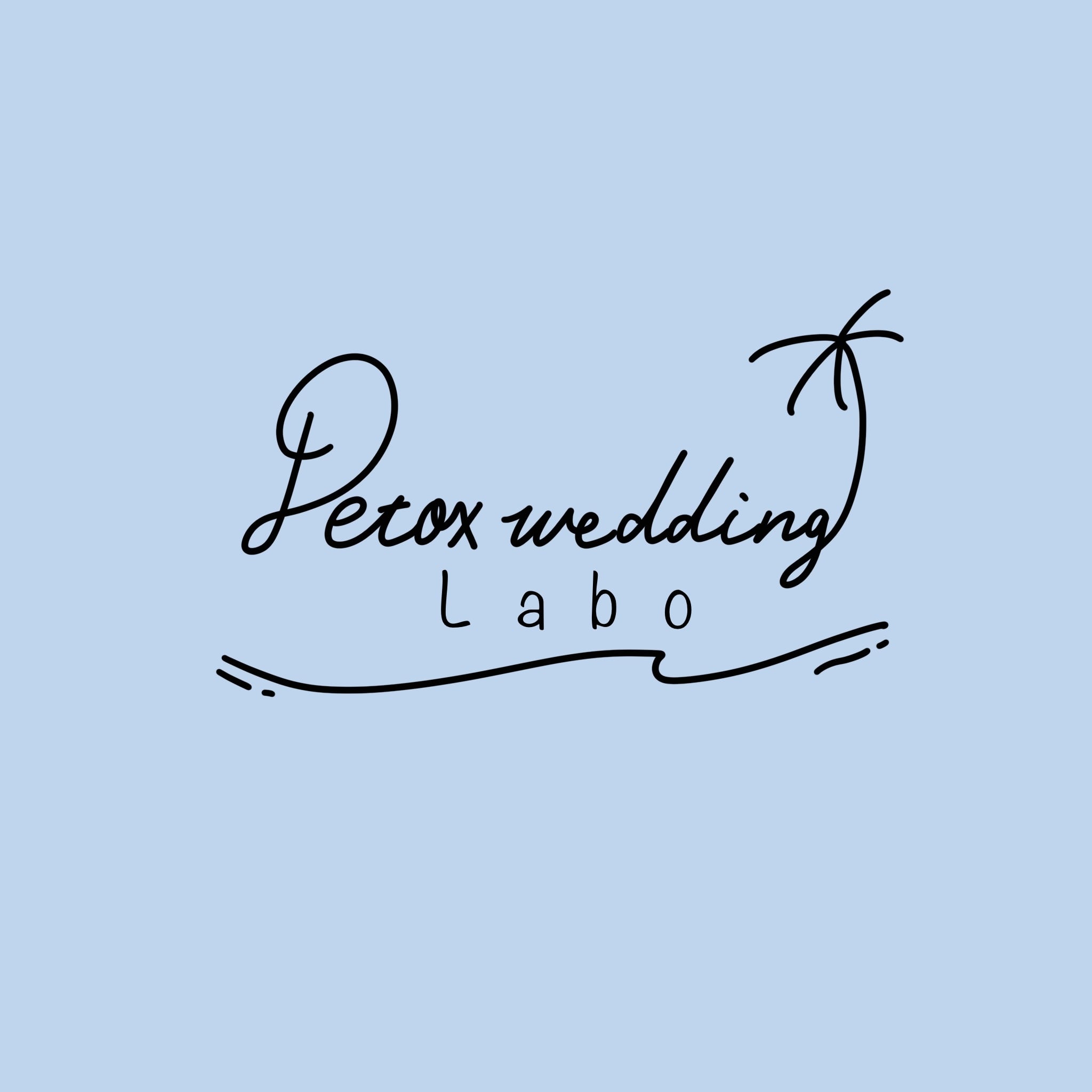 detox wedding Labo