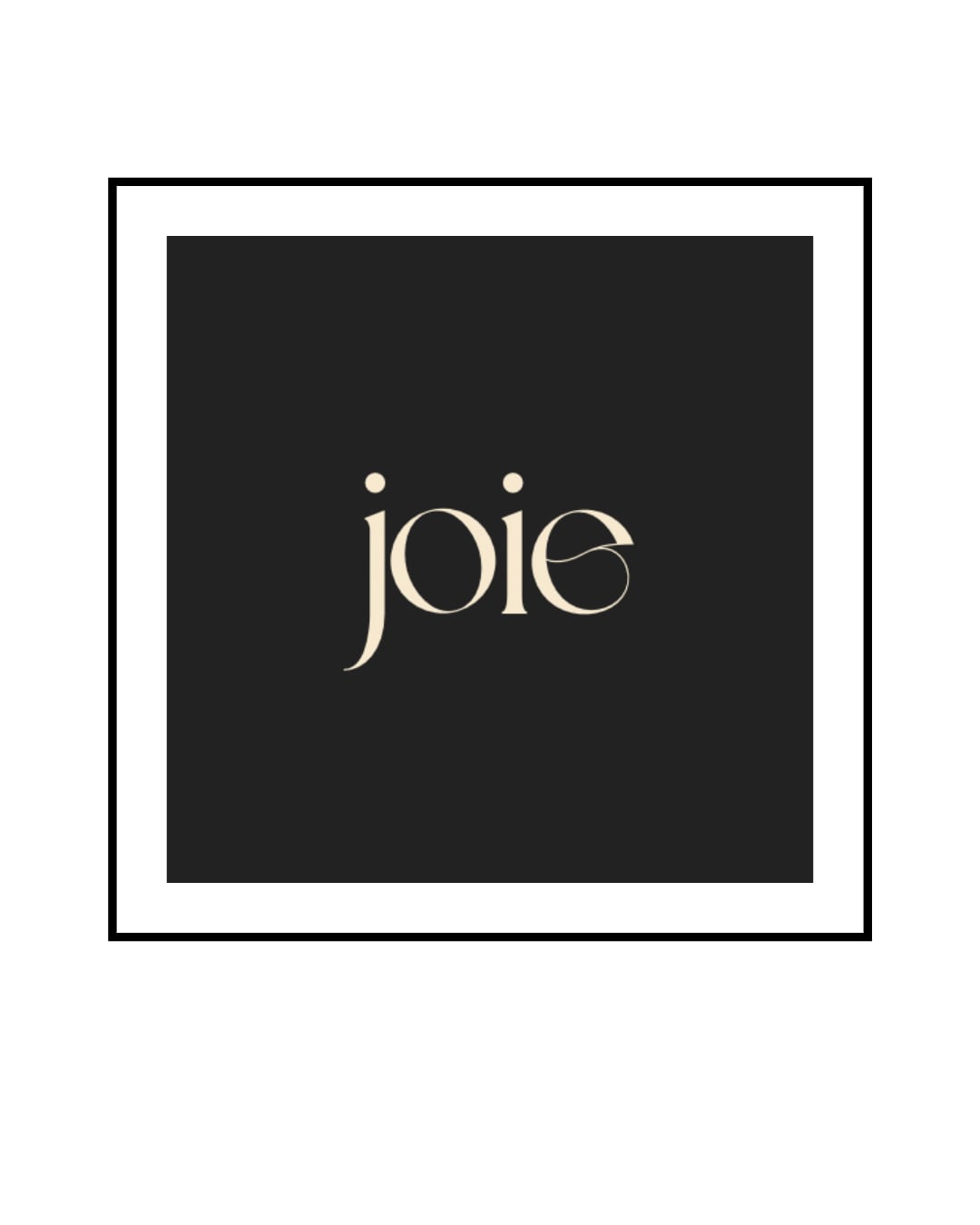 Joie